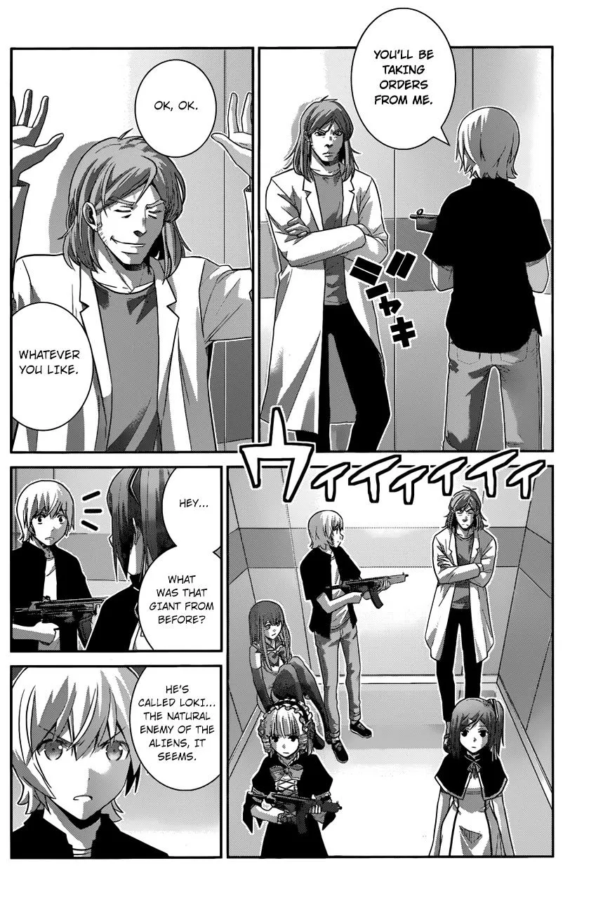 Gokukoku No Brynhildr - Page 12