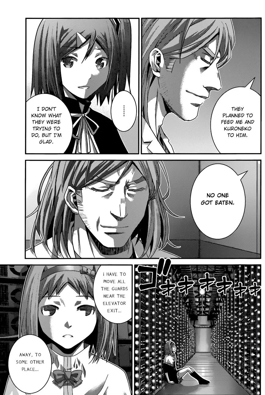 Gokukoku No Brynhildr - Page 13