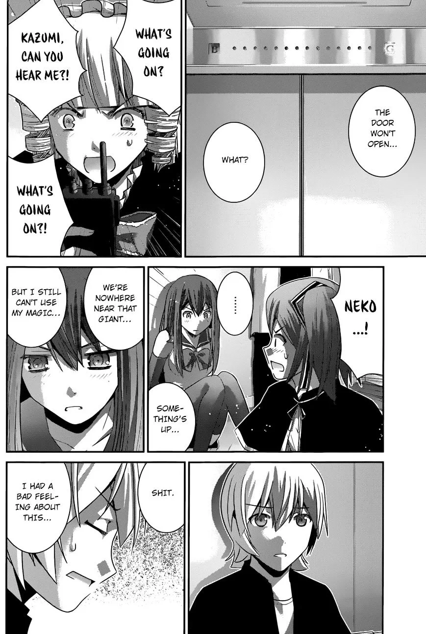 Gokukoku No Brynhildr - Page 16