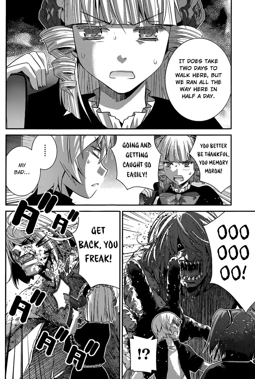 Gokukoku No Brynhildr - Page 2