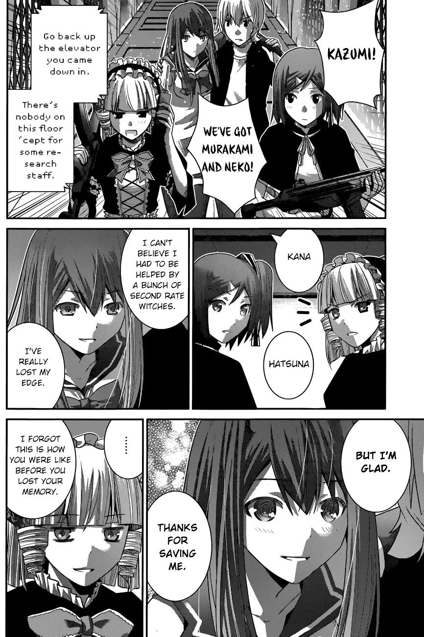 Gokukoku No Brynhildr - Page 4