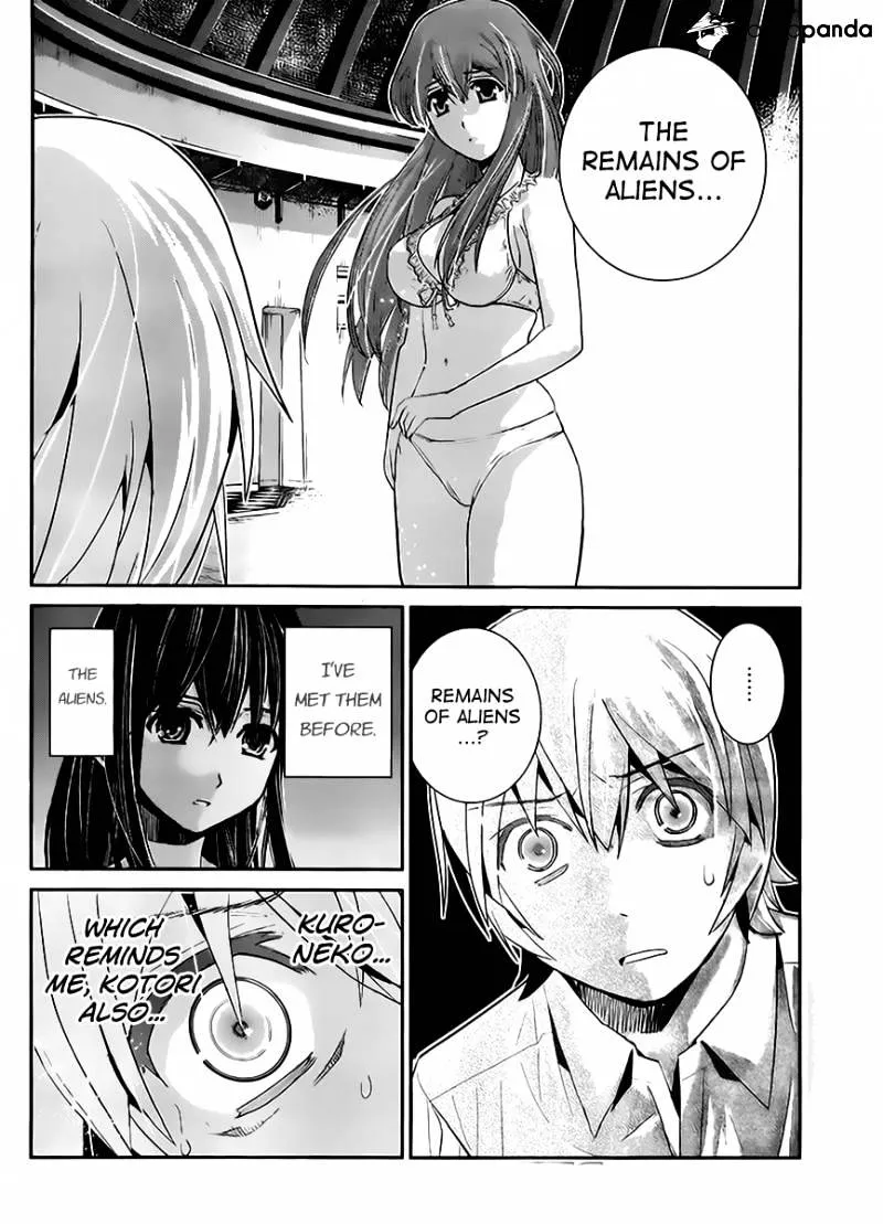 Gokukoku No Brynhildr - Page 13