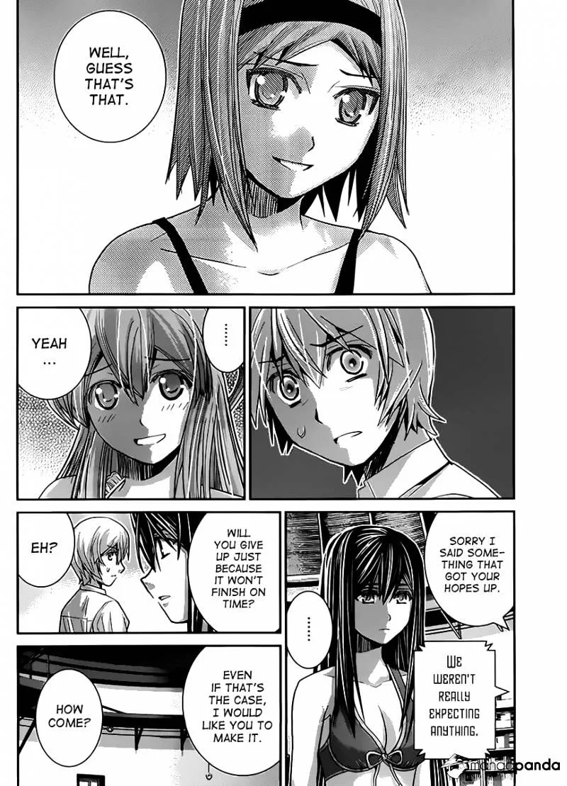 Gokukoku No Brynhildr - Page 9