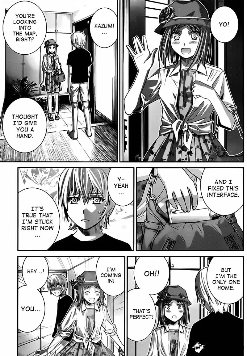 Gokukoku No Brynhildr - Page 12