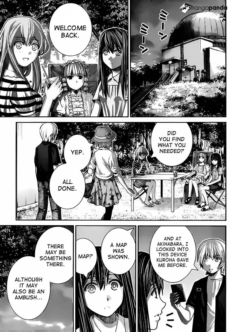 Gokukoku No Brynhildr - Page 4