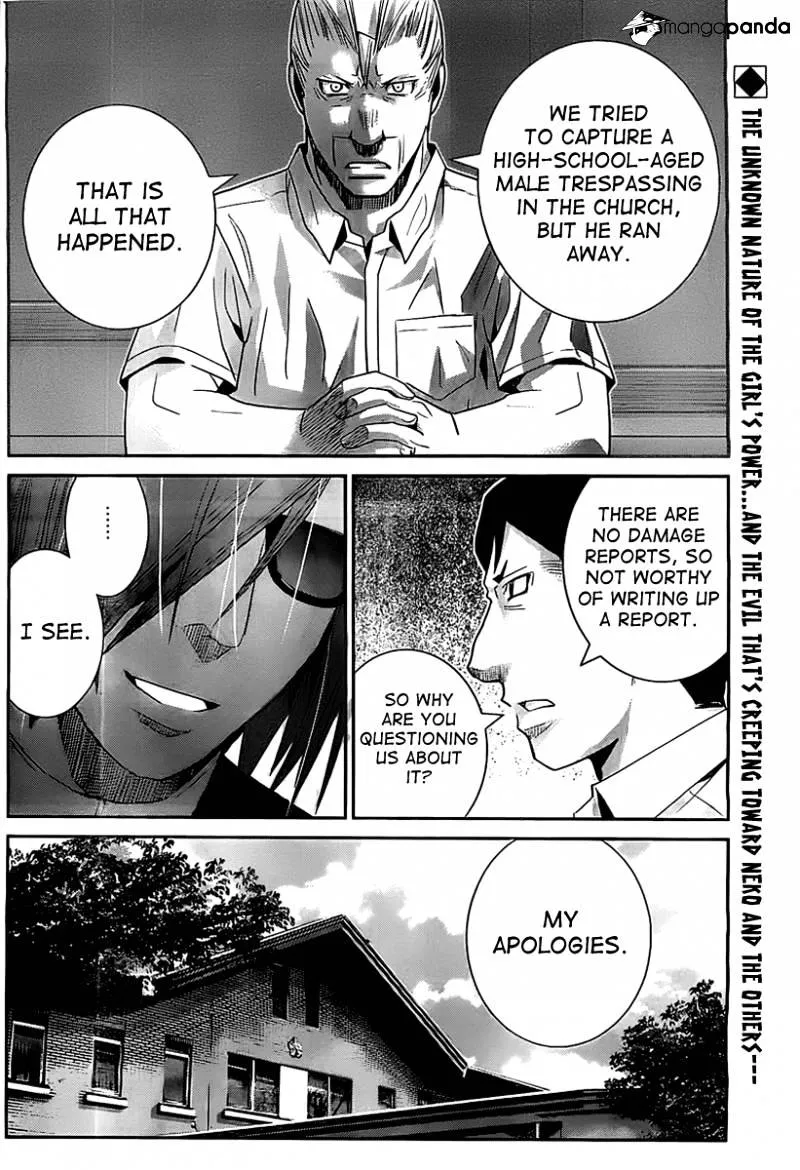 Gokukoku No Brynhildr - Page 17