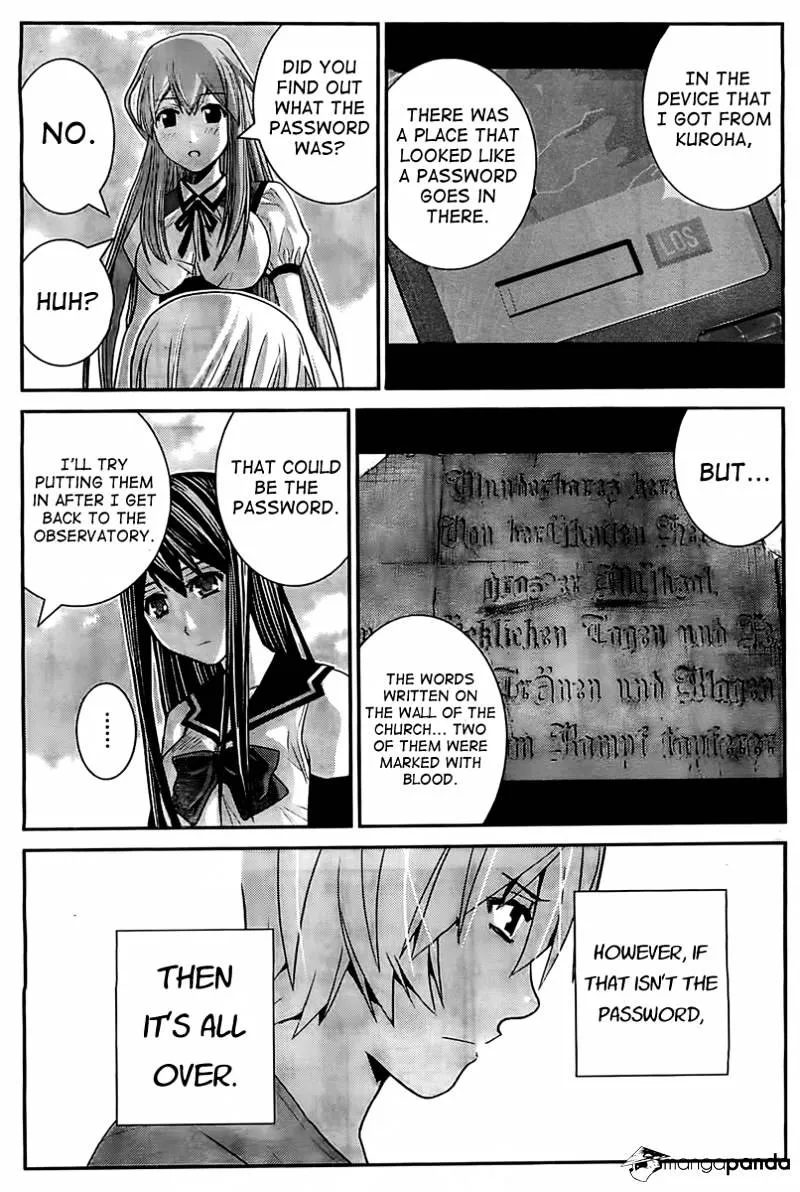 Gokukoku No Brynhildr - Page 2