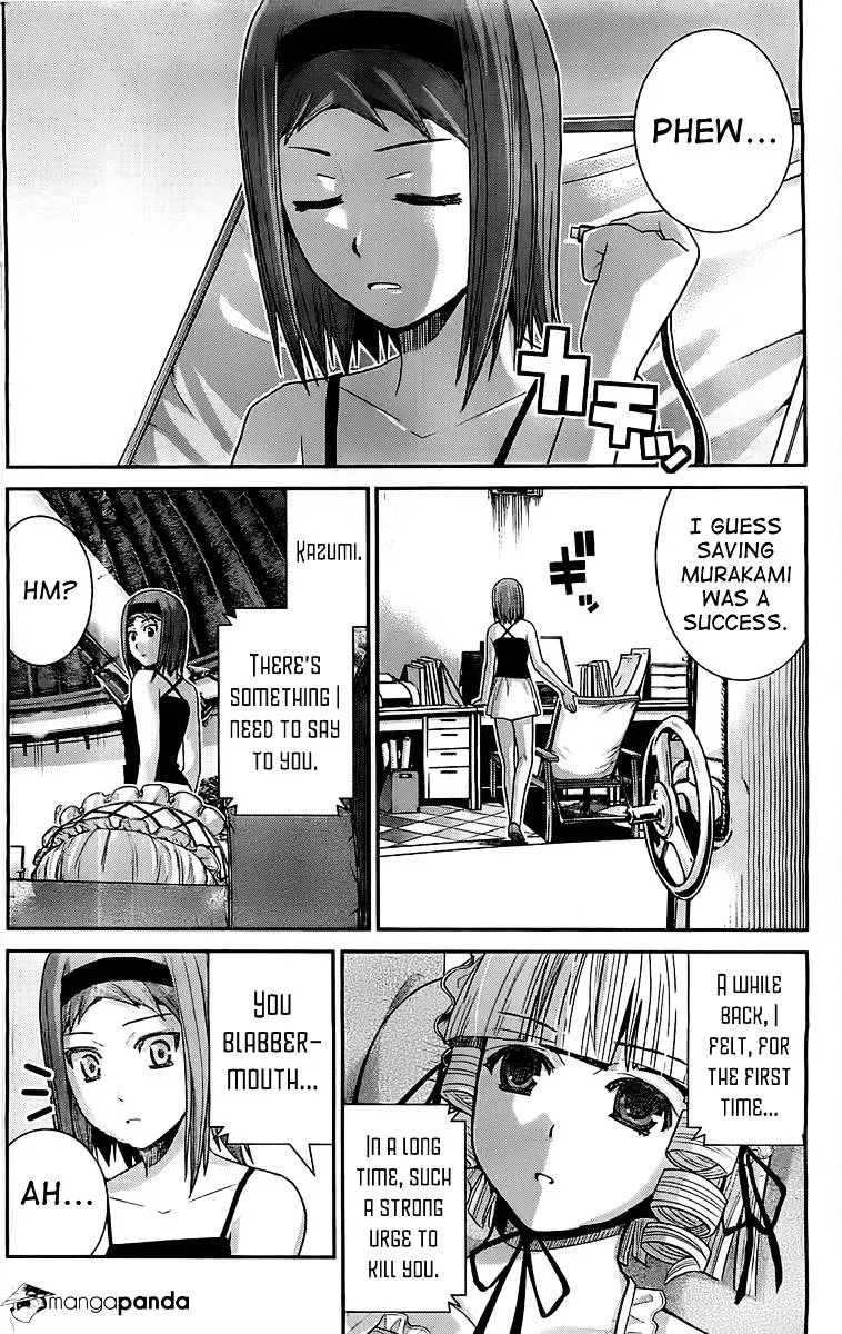 Gokukoku No Brynhildr - Page 3