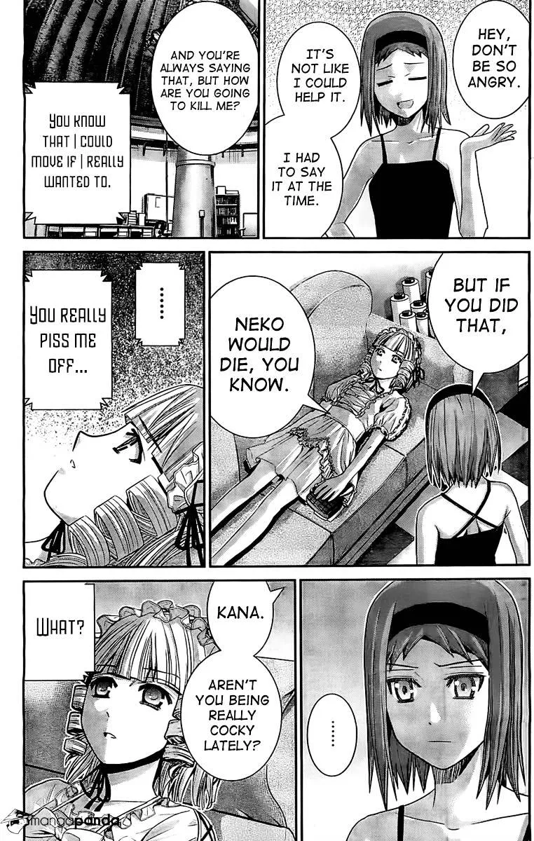 Gokukoku No Brynhildr - Page 4