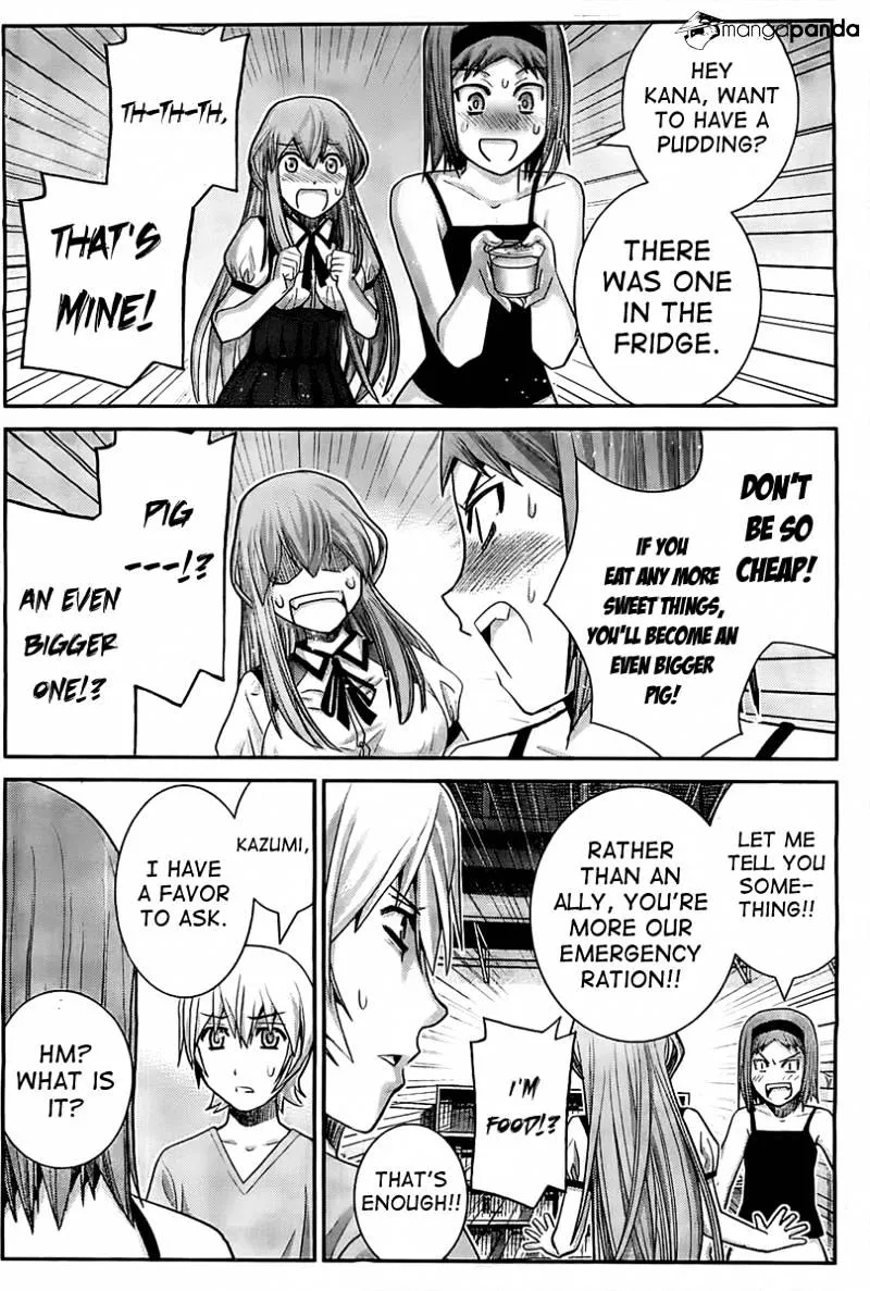 Gokukoku No Brynhildr - Page 7