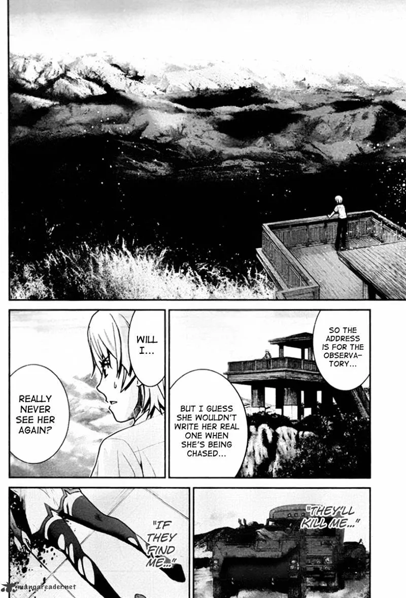 Gokukoku No Brynhildr - Page 1