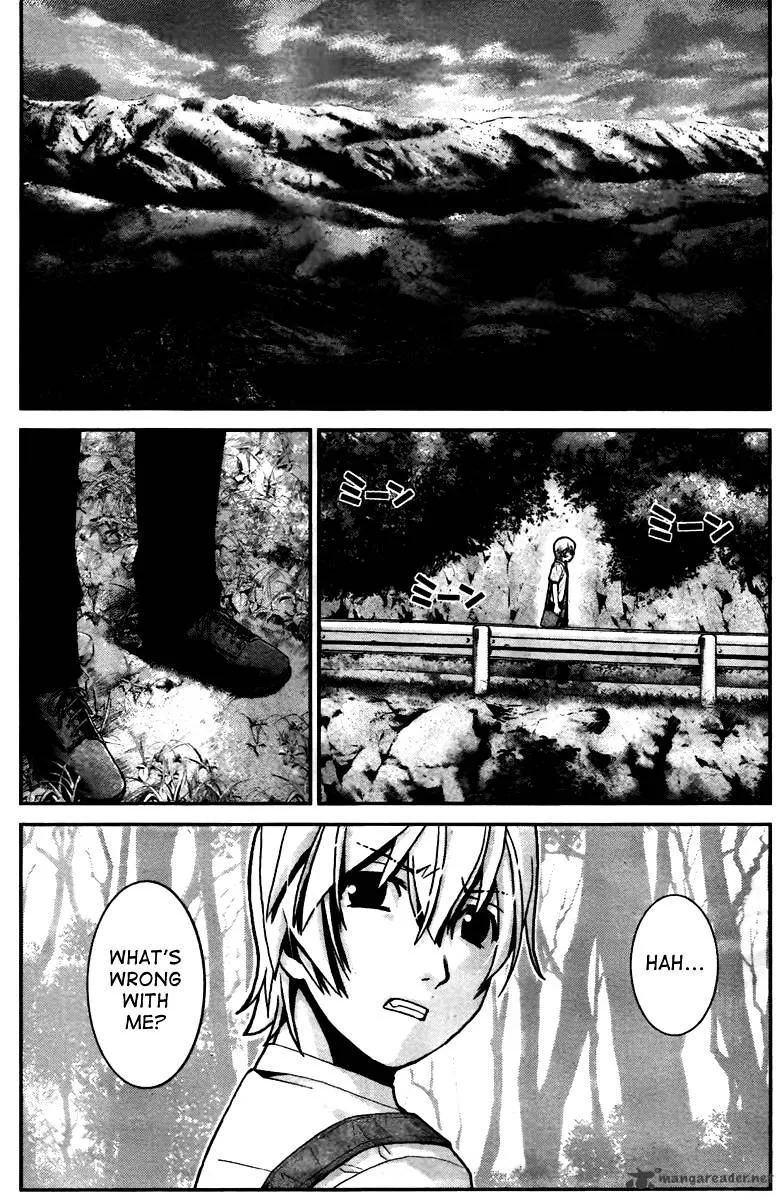 Gokukoku No Brynhildr - Page 10