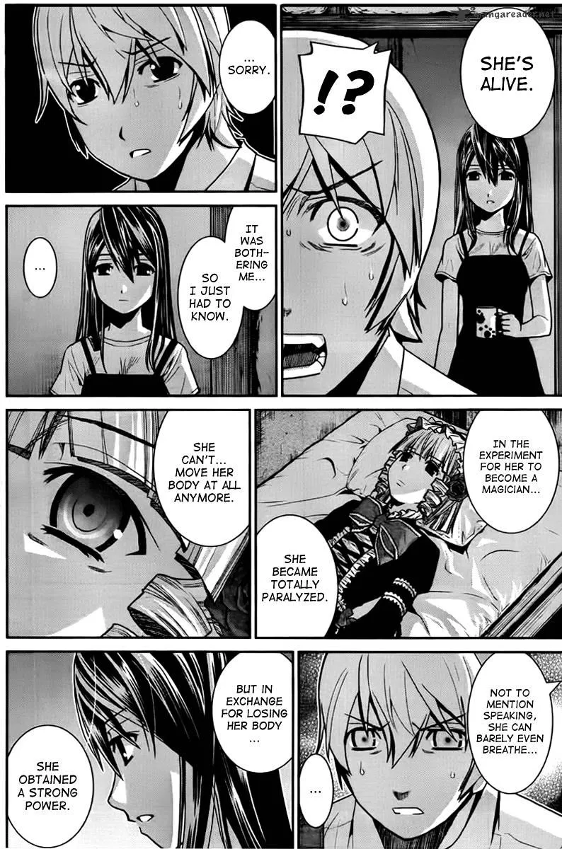 Gokukoku No Brynhildr - Page 17