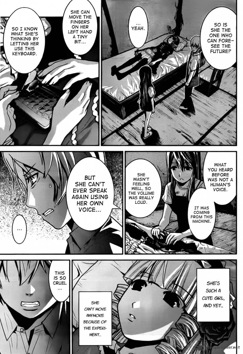 Gokukoku No Brynhildr - Page 18