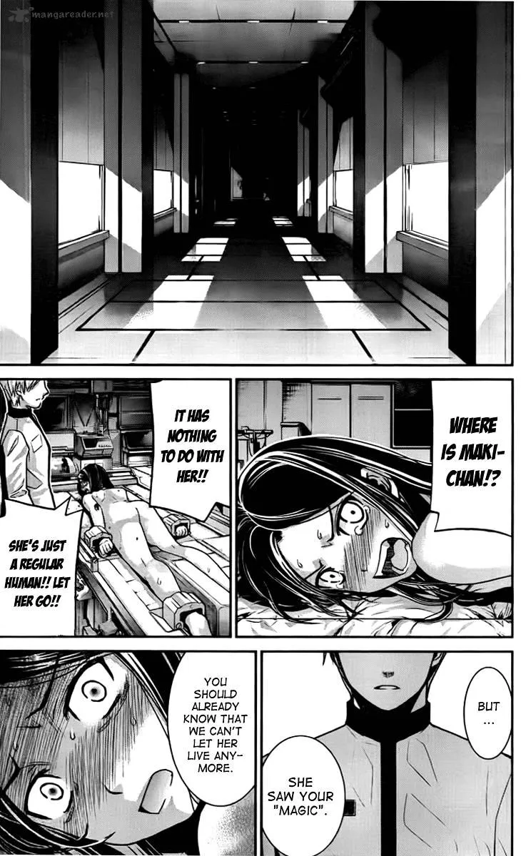 Gokukoku No Brynhildr - Page 21