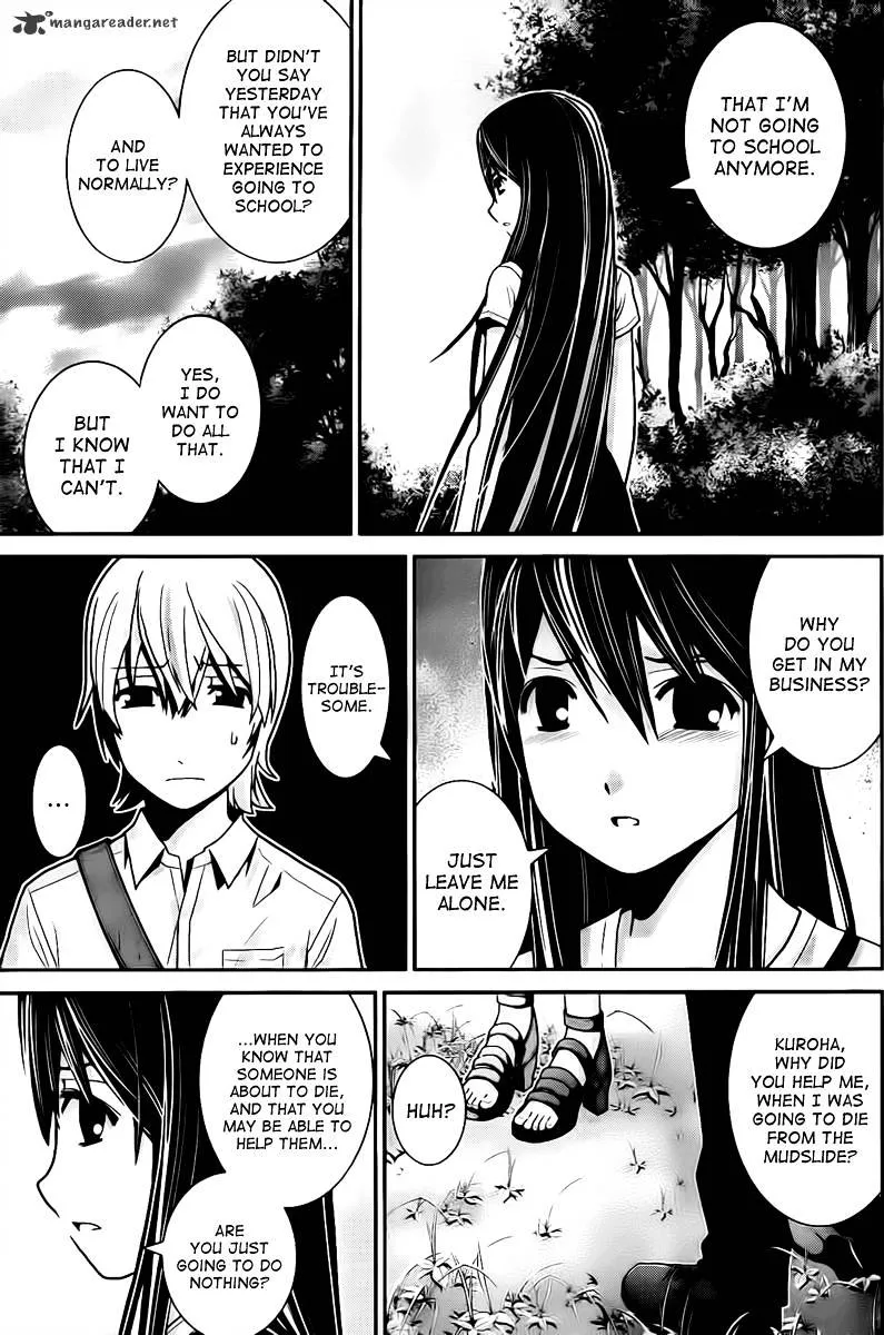 Gokukoku No Brynhildr - Page 6