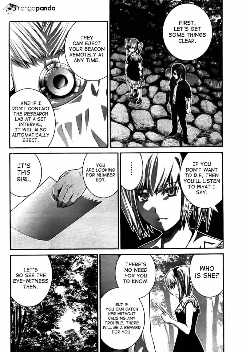 Gokukoku No Brynhildr - Page 13