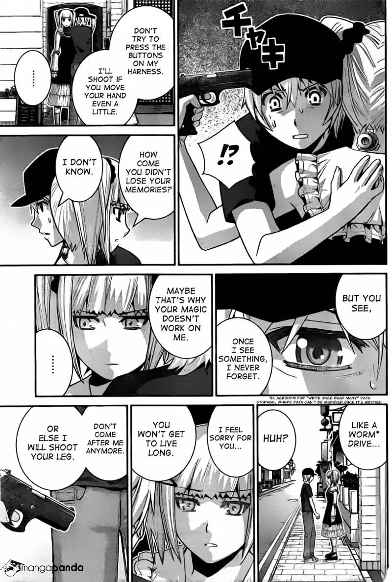 Gokukoku No Brynhildr - Page 10