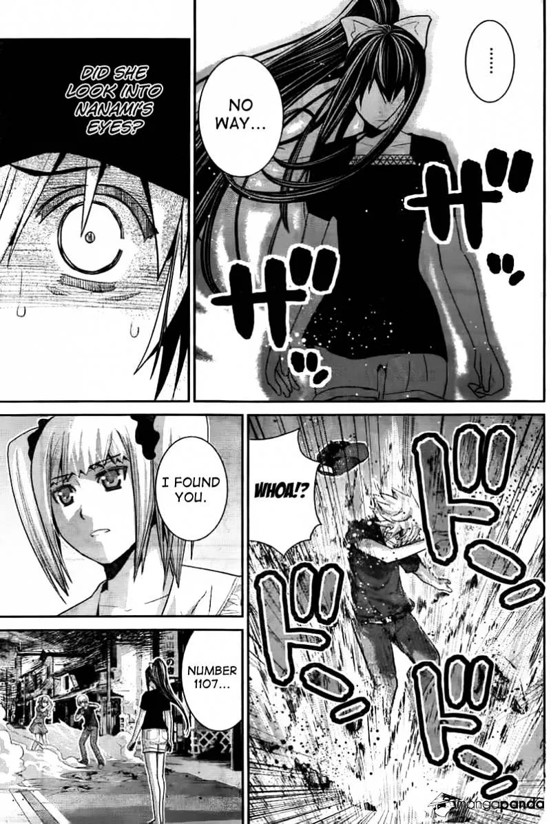 Gokukoku No Brynhildr - Page 14