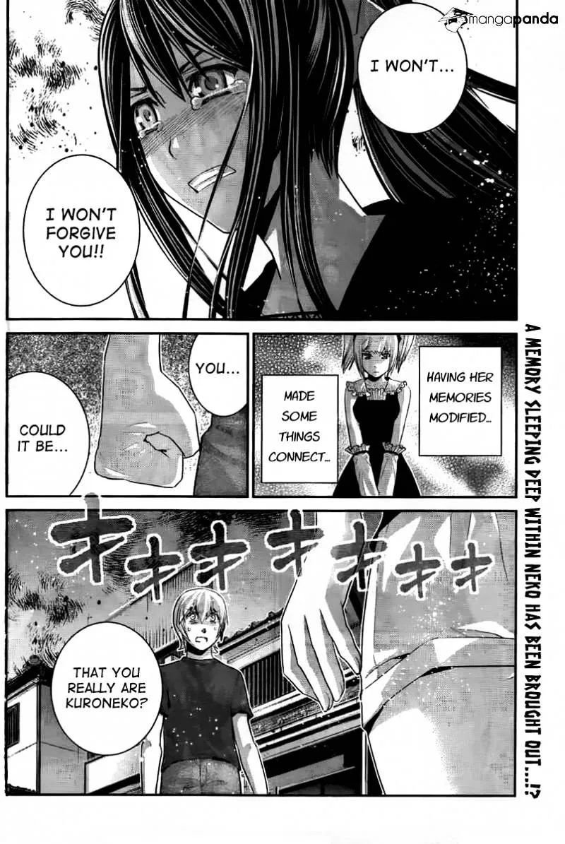 Gokukoku No Brynhildr - Page 17