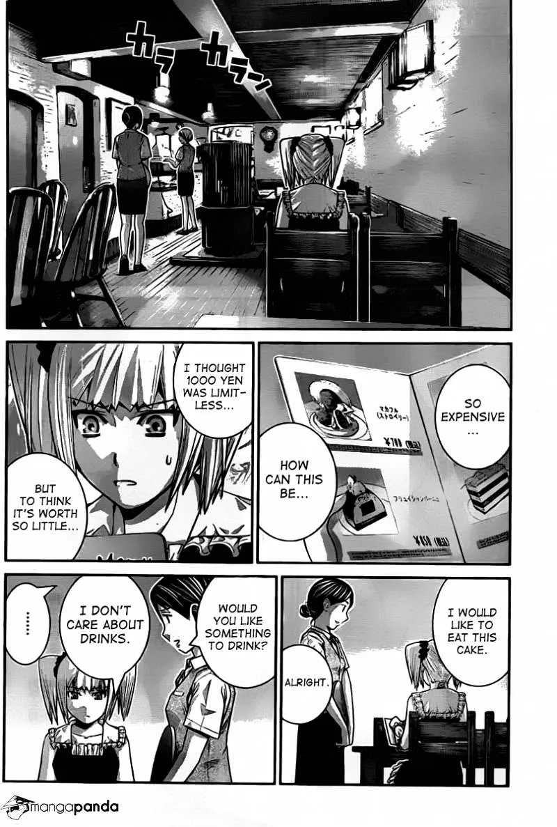 Gokukoku No Brynhildr - Page 3