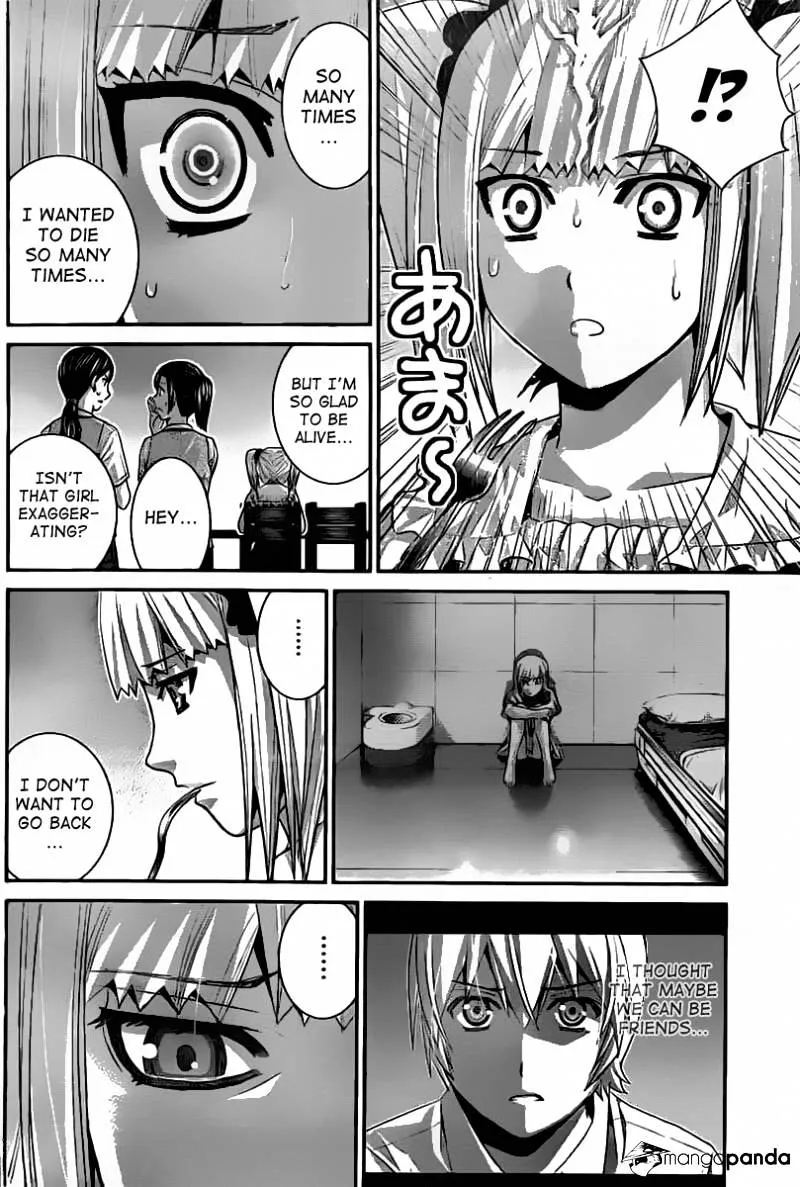 Gokukoku No Brynhildr - Page 5