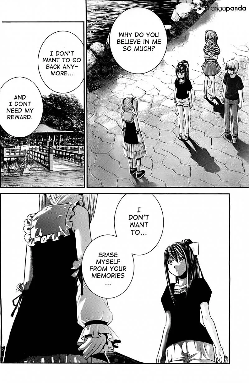 Gokukoku No Brynhildr - Page 1