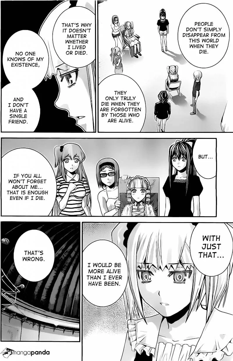 Gokukoku No Brynhildr - Page 11