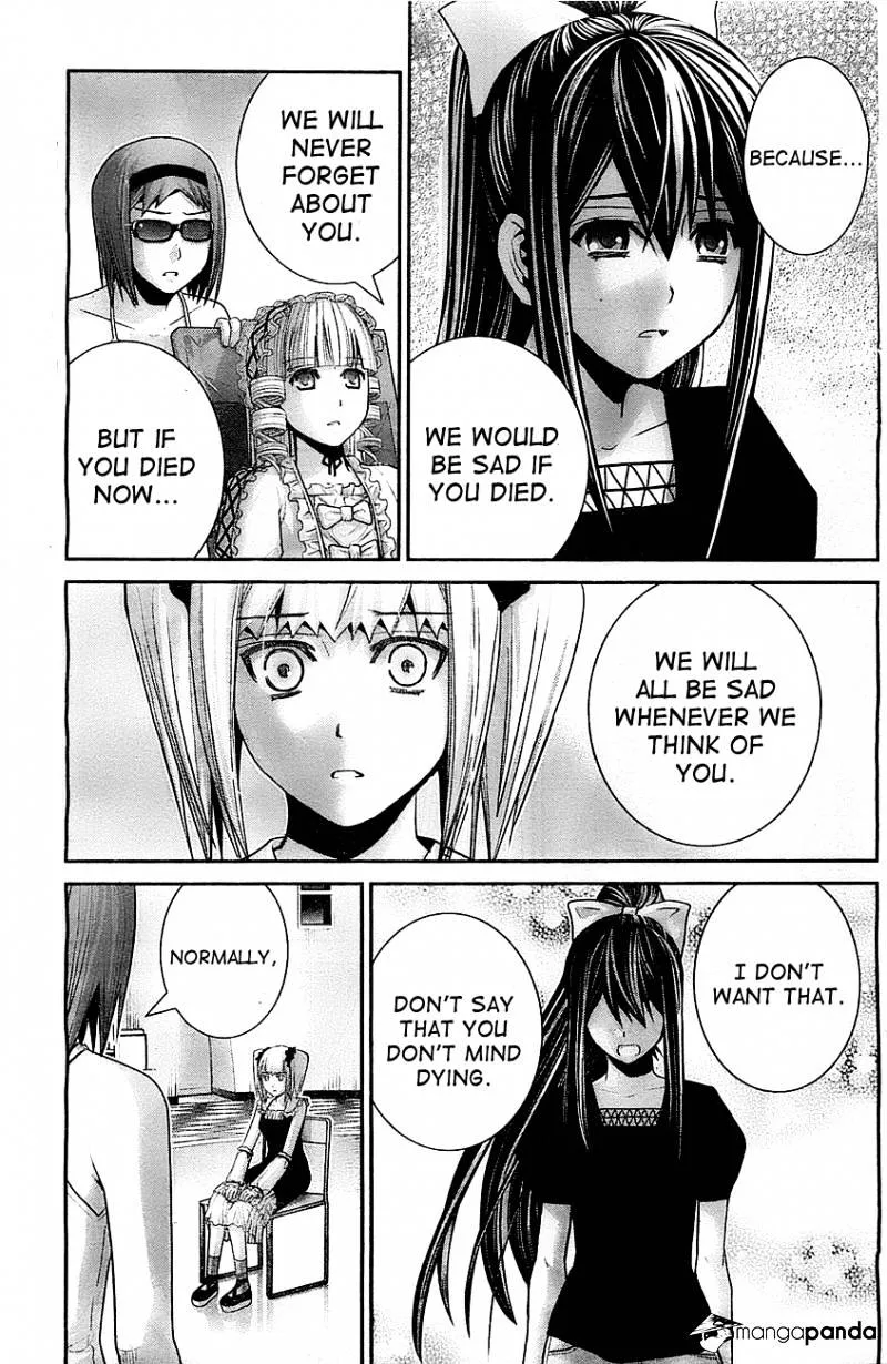 Gokukoku No Brynhildr - Page 12