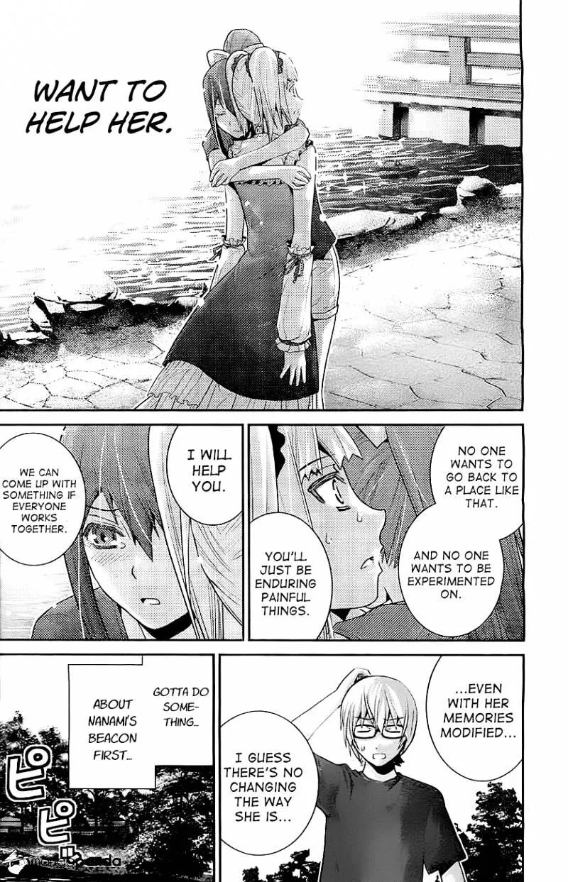 Gokukoku No Brynhildr - Page 3