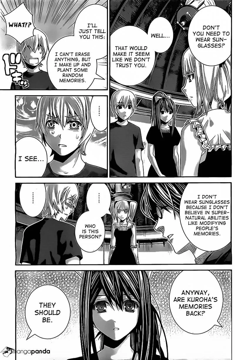 Gokukoku No Brynhildr - Page 6