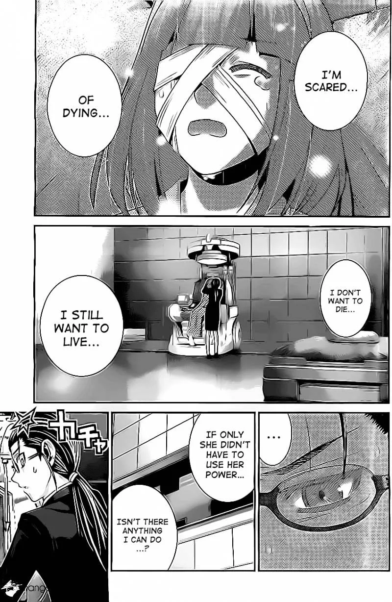 Gokukoku No Brynhildr - Page 16