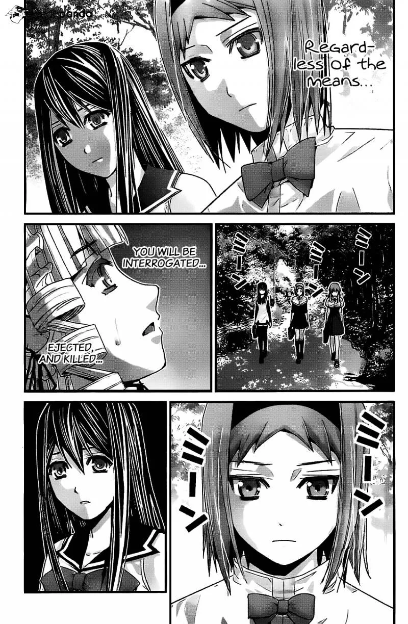 Gokukoku No Brynhildr - Page 4