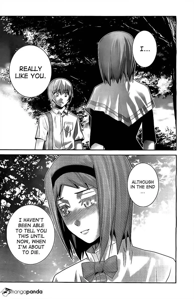 Gokukoku No Brynhildr Chapter 48 page 14 - MangaKakalot