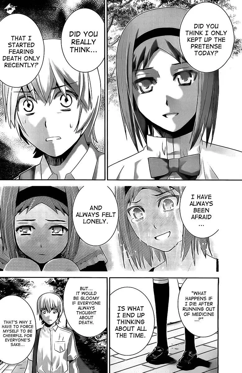 Gokukoku No Brynhildr Chapter 48 page 10 - MangaKakalot