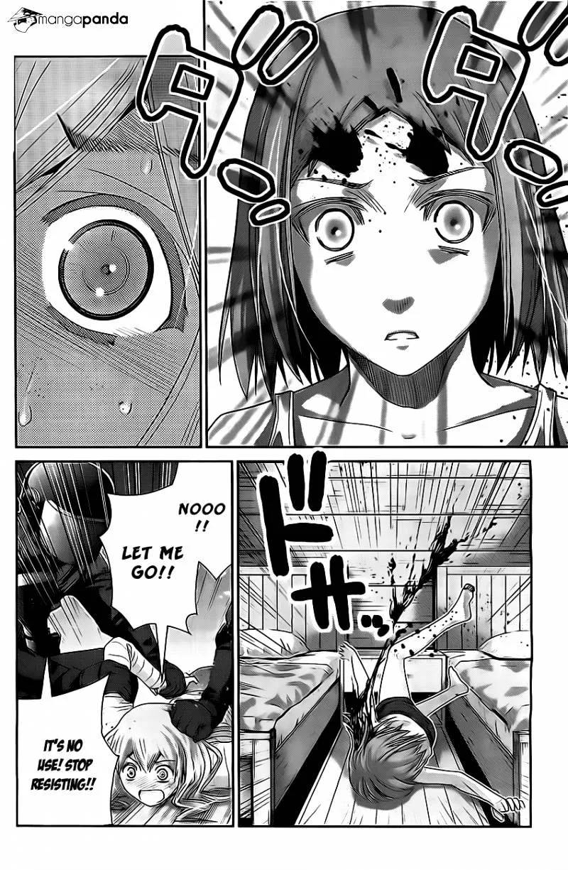 Gokukoku No Brynhildr - Page 15