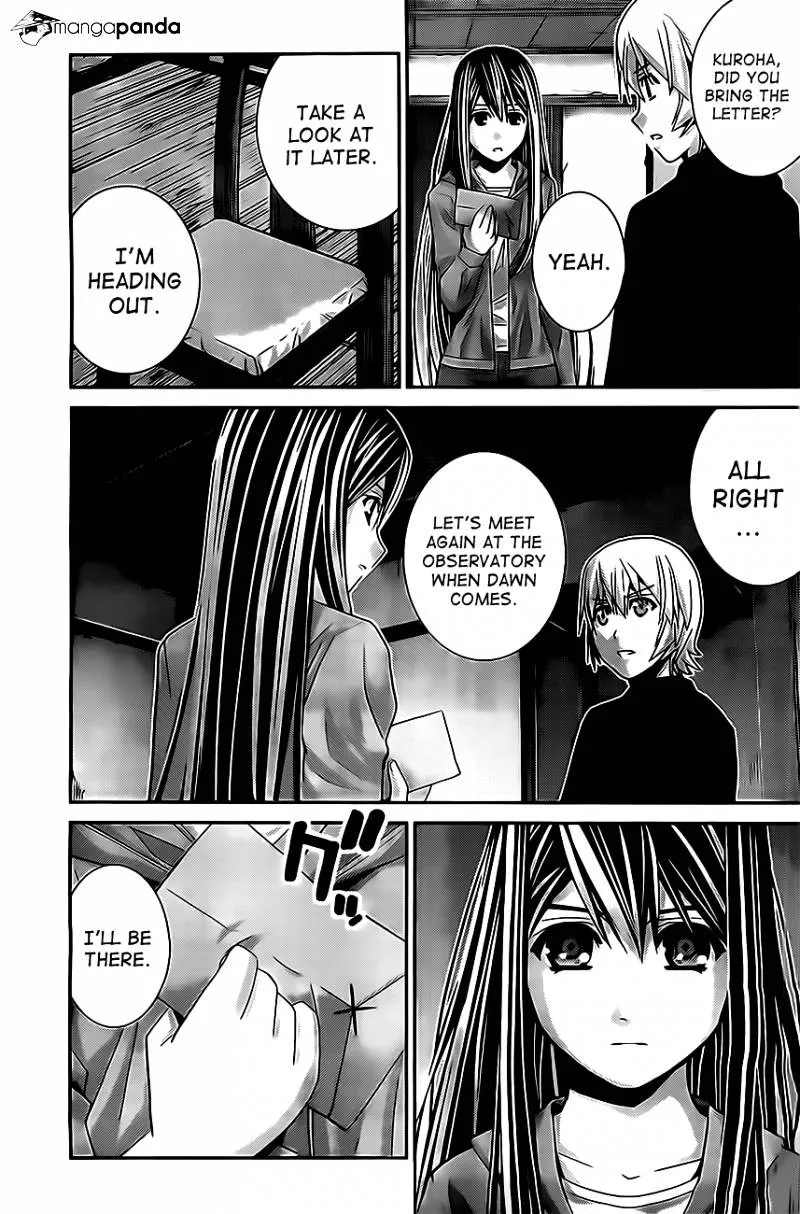 Gokukoku No Brynhildr - Page 10