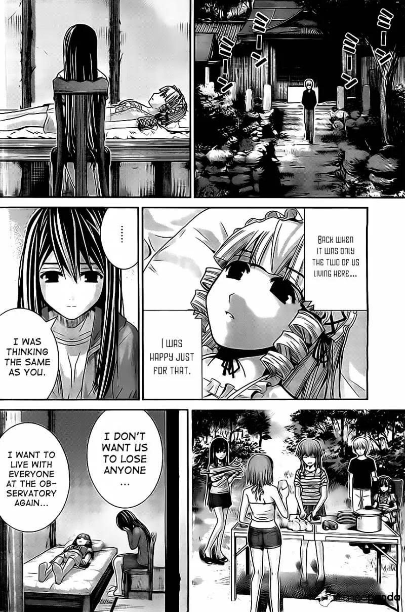 Gokukoku No Brynhildr - Page 11