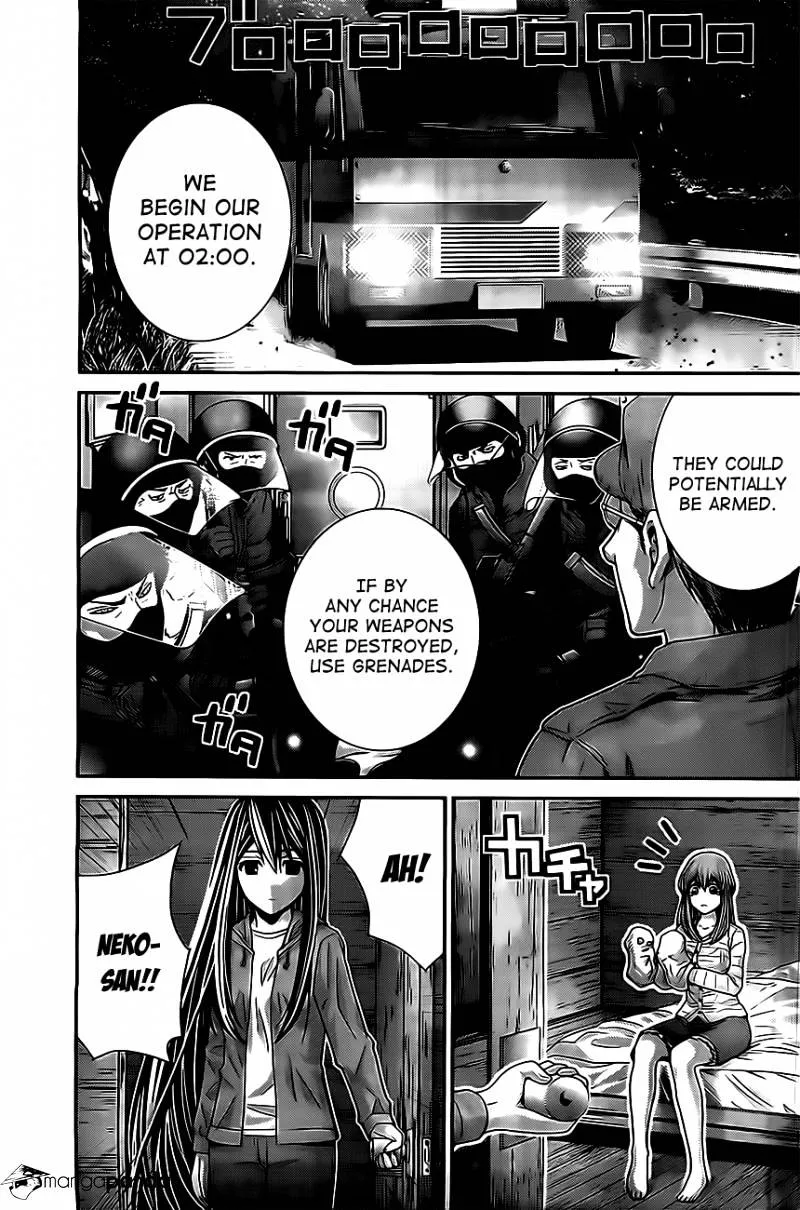 Gokukoku No Brynhildr - Page 14