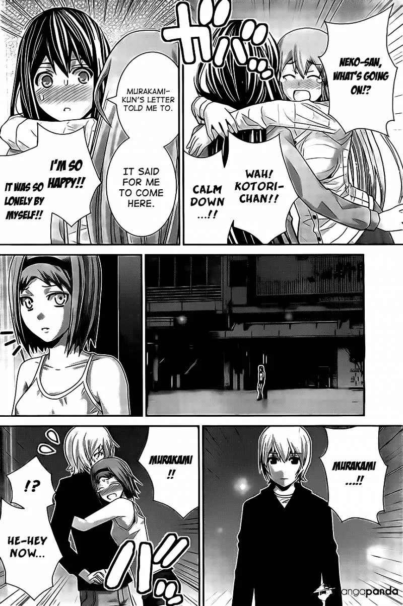 Gokukoku No Brynhildr - Page 15