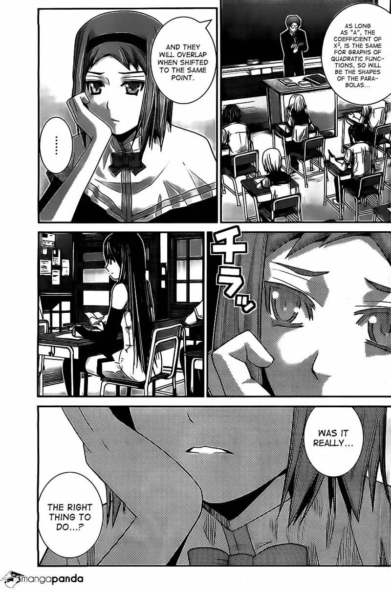 Gokukoku No Brynhildr - Page 4