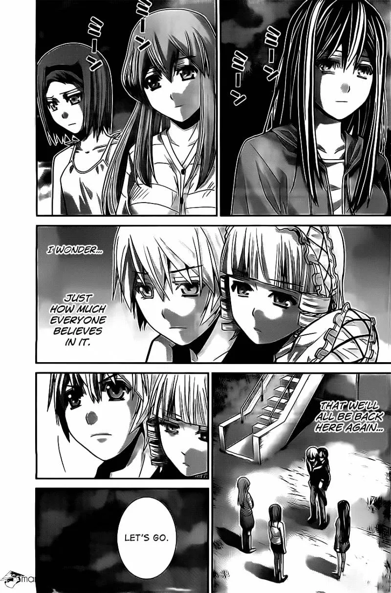 Gokukoku No Brynhildr - Page 6