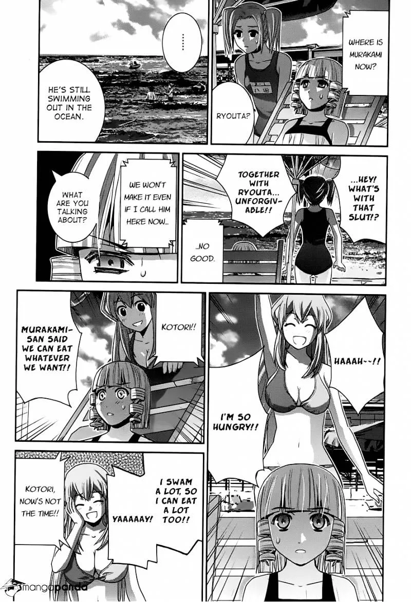 Gokukoku No Brynhildr - Page 5