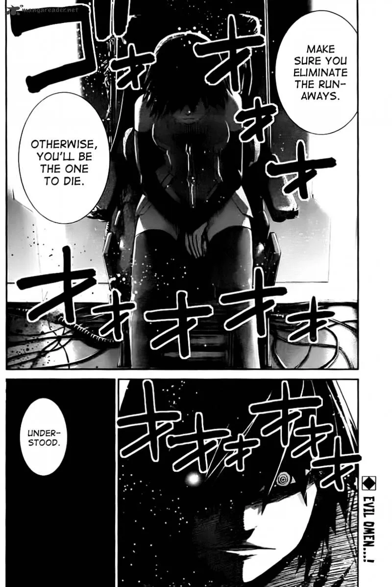 Gokukoku No Brynhildr Chapter 6 page 19 - MangaKakalot