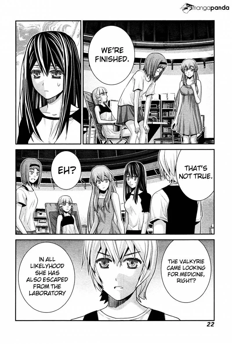 Gokukoku No Brynhildr - Page 1