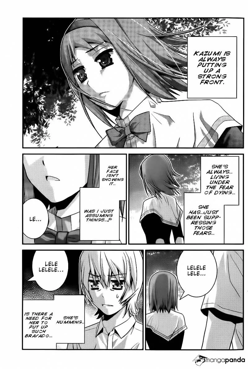 Gokukoku No Brynhildr - Page 13