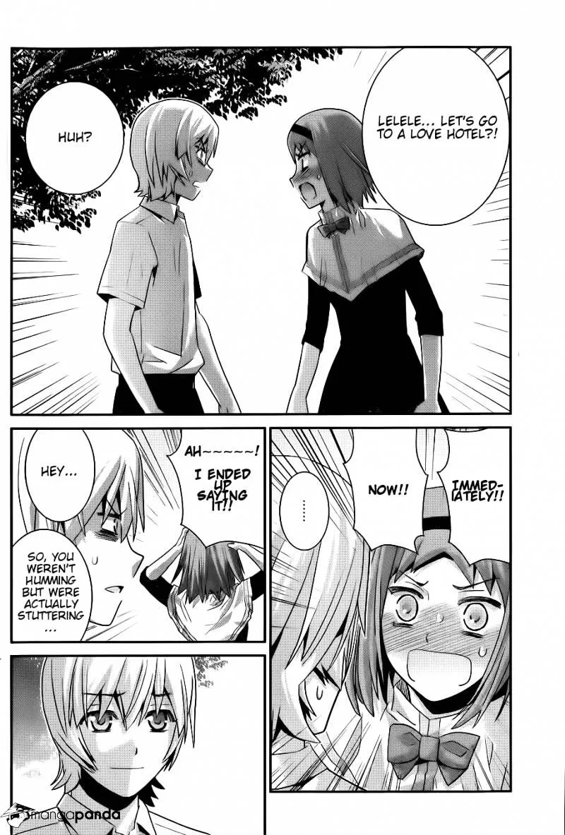 Gokukoku No Brynhildr - Page 14