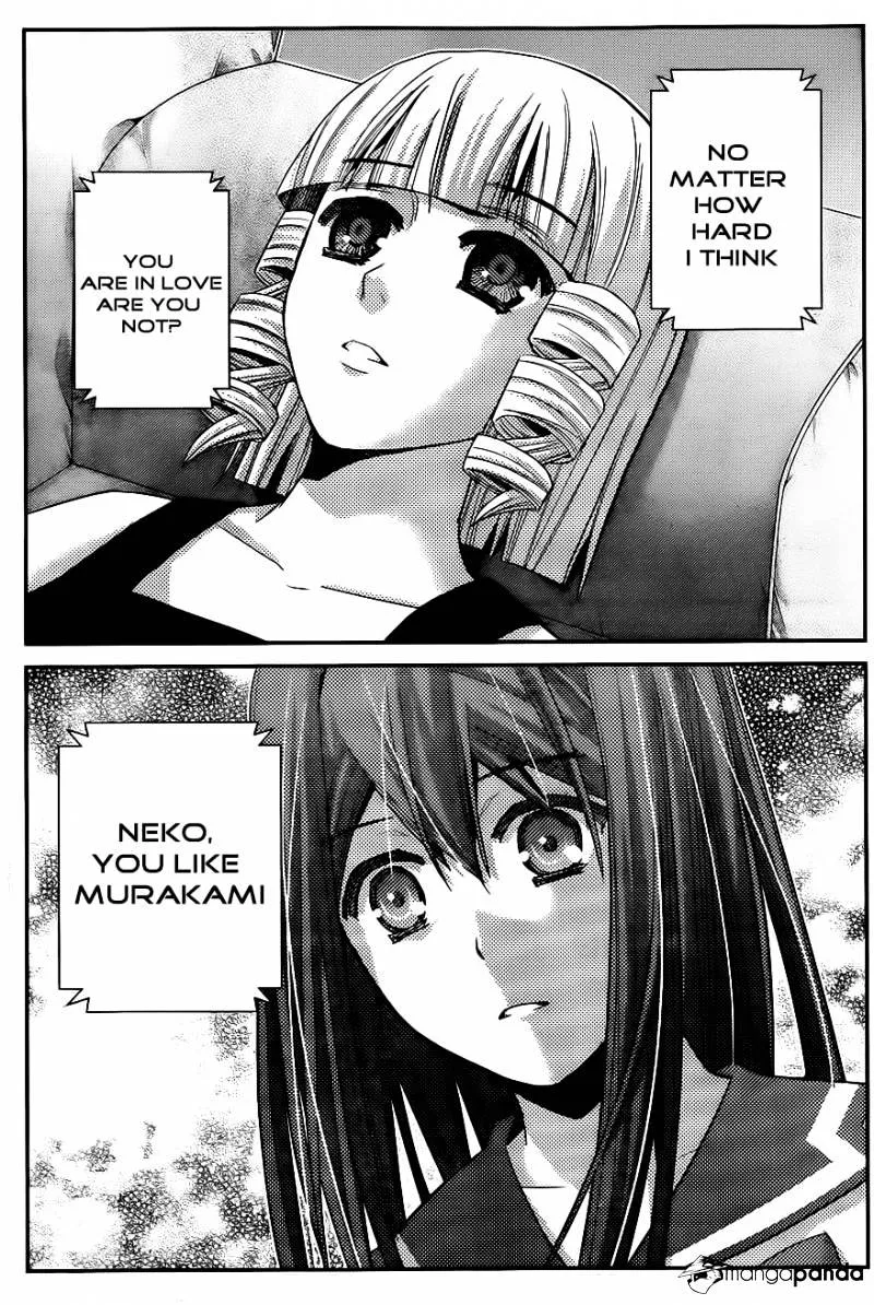 Gokukoku No Brynhildr Chapter 68 page 10 - MangaKakalot