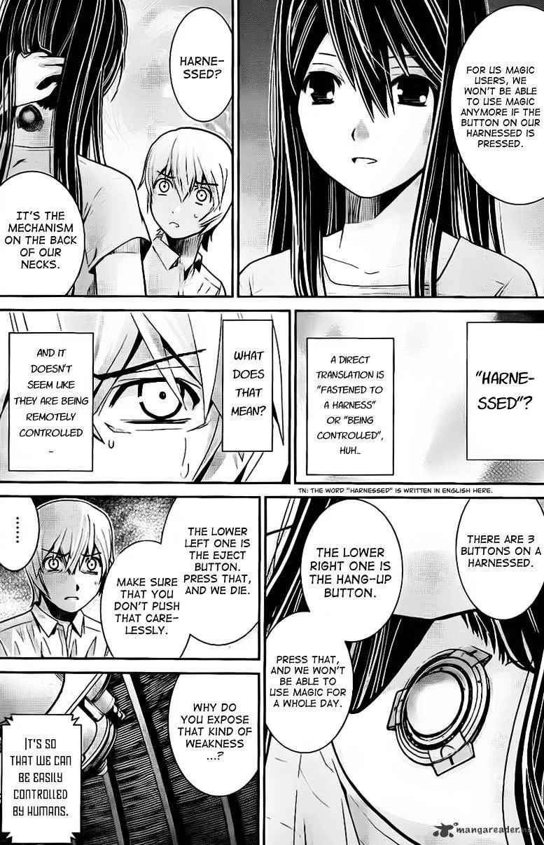 Gokukoku No Brynhildr Chapter 7 page 8 - MangaKakalot