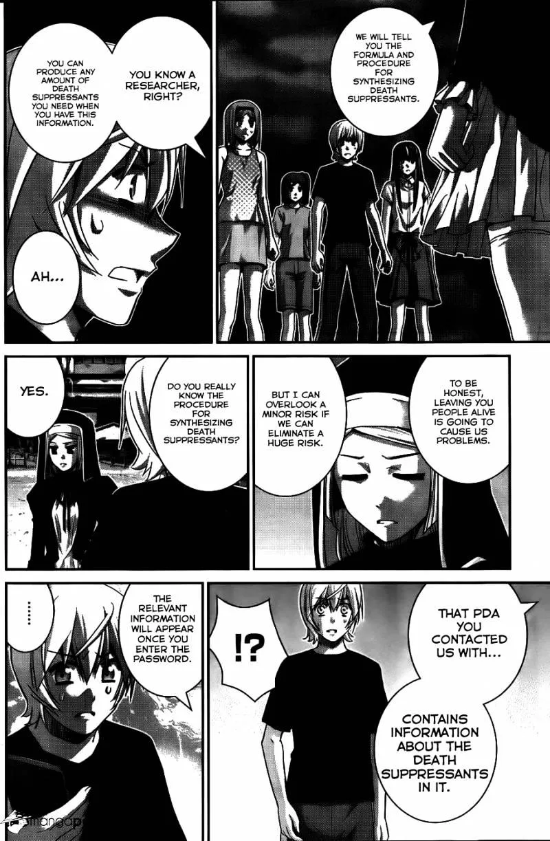 Gokukoku No Brynhildr - Page 10